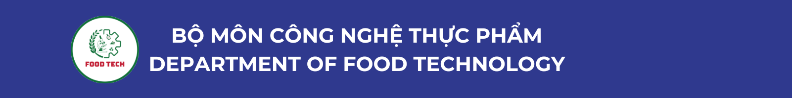 Trợ giảng | Department of Food Technology - International University 