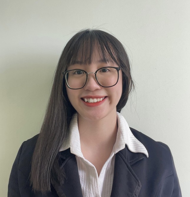 The Global Undergraduate Awards năm 2023 – Lê Thùy Linh