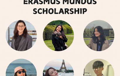 Học bổng ERASMUS MUNDUS