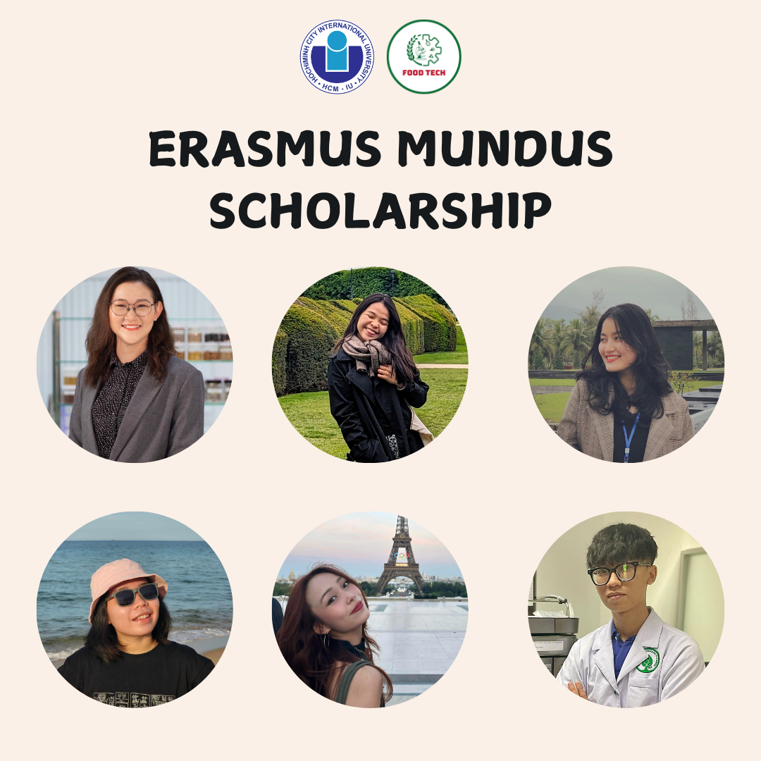 Học bổng ERASMUS MUNDUS